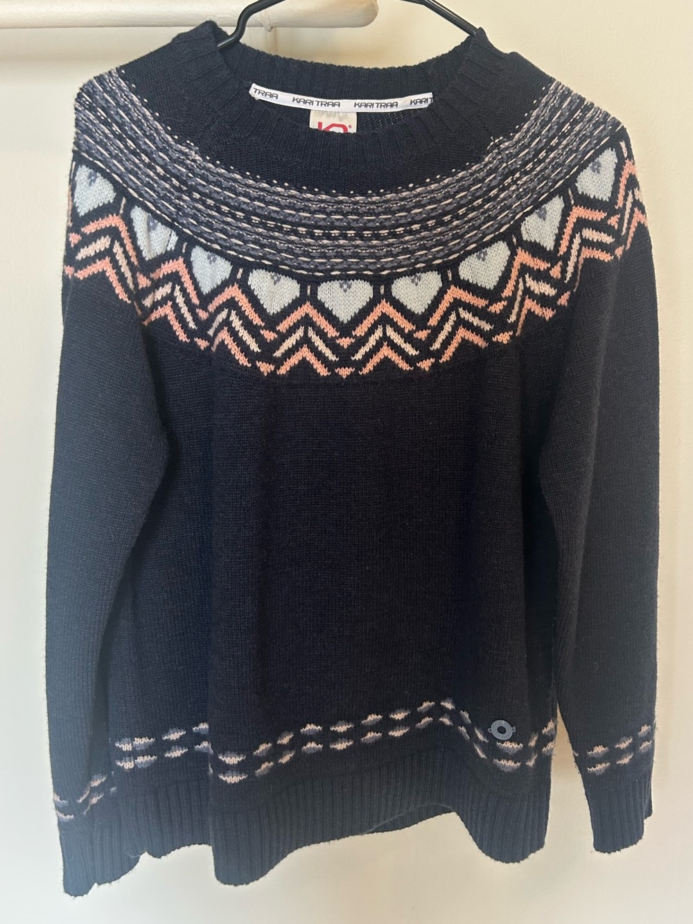 Kari Traa Nordic Wool Sweater